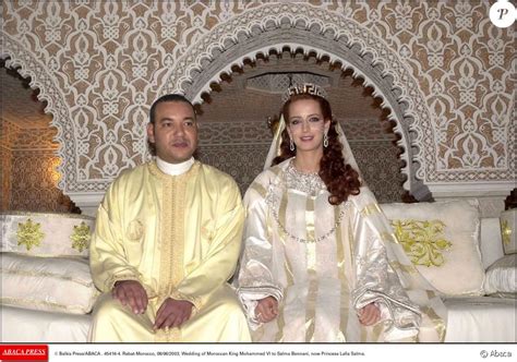 Mohammed VI : Le mariage, la famille et les ...